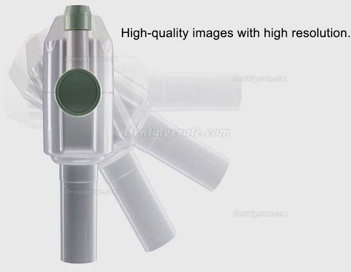 Runyes RAY68(W) Digitale Zahnarzt R&ouml;ntgenger&auml;te f&uuml;r die Wand- und Deckenmontage